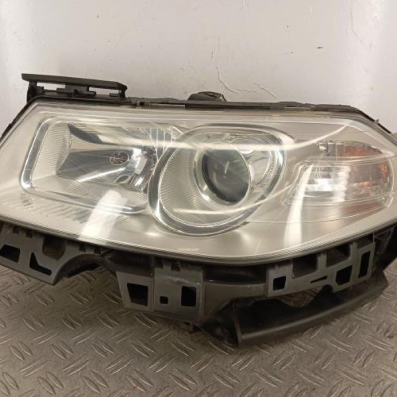 Optique avant principal gauche (feux)(phare) RENAULT MEGANE 2