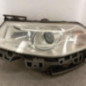 Optique avant principal gauche (feux)(phare) RENAULT MEGANE 2