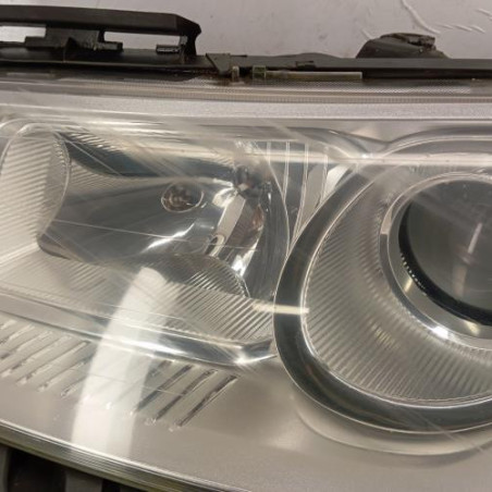 Optique avant principal gauche (feux)(phare) RENAULT MEGANE 2