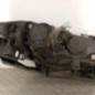 Optique avant principal gauche (feux)(phare) RENAULT MEGANE 2