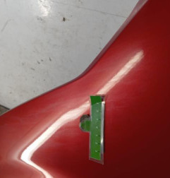 Aile avant gauche CITROEN C2