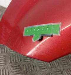 Aile avant gauche CITROEN C2 Photo n°3