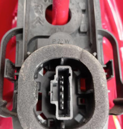 Feu arriere principal droit (feux) CITROEN C2 Photo n°3