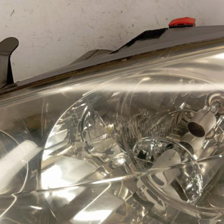 Optique avant principal gauche (feux)(phare) PEUGEOT 307