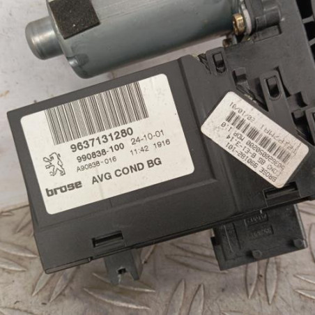 Leve vitre electrique avant gauche PEUGEOT 307