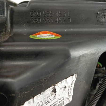 Vase de lave glace VOLKSWAGEN POLO 5