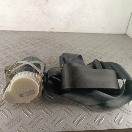 Ceinture arriere gauche CITROEN C3 2 Photo n°1