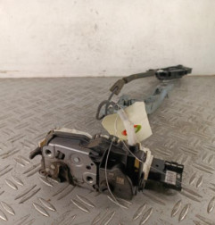 Serrure avant droit CITROEN C3 2 Photo n°1