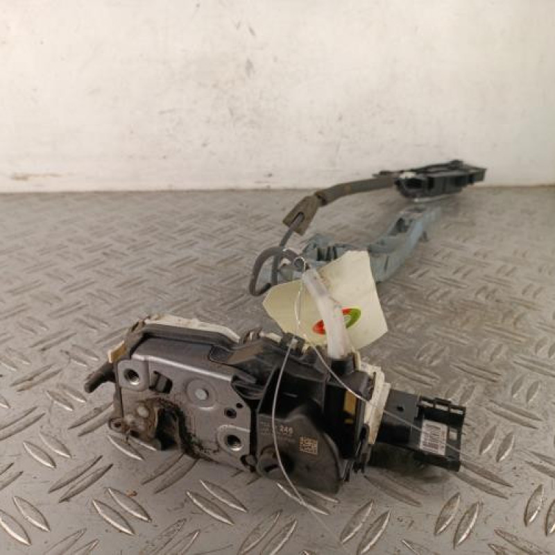 Serrure avant droit CITROEN C3 2