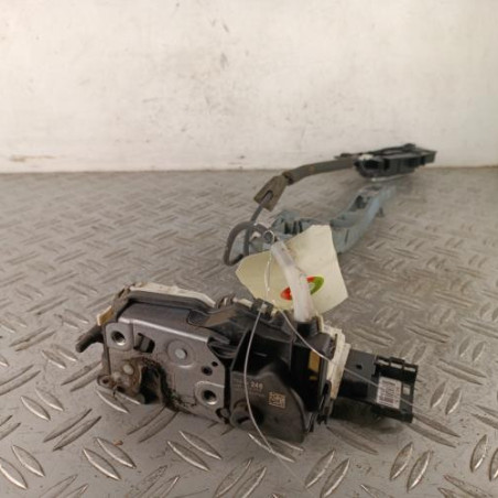 Serrure avant droit CITROEN C3 2 Photo n°1