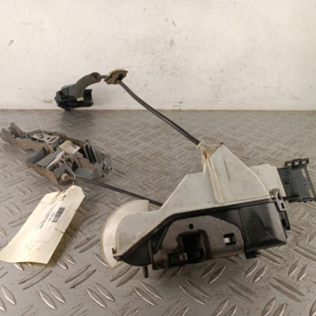 Serrure avant gauche CITROEN C3 2 Photo n°1