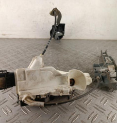 Serrure avant gauche CITROEN C3 2