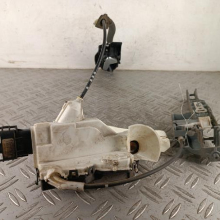 Serrure avant gauche CITROEN C3 2