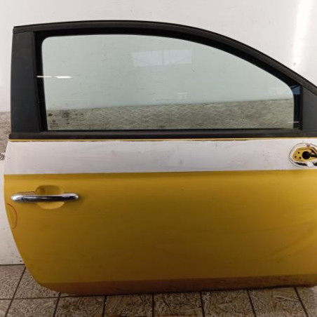 Porte avant droit FIAT 500 2 Photo n°1