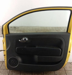 Porte avant droit FIAT 500 2 Photo n°3