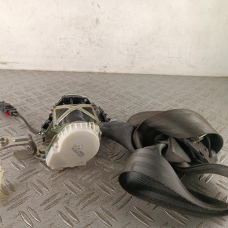 Ceinture avant gauche RENAULT CLIO 3 Photo n°1