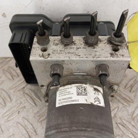 Bloc ABS (freins anti-blocage) CITROEN C4 PICASSO 2