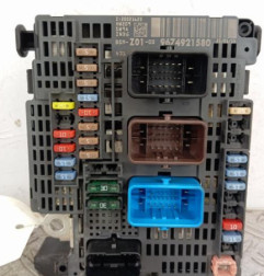 Boitier servitude moteur (BSM) CITROEN C4 2 Photo n°1