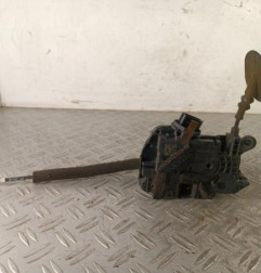 Serrure arriere gauche RENAULT CLIO 4 Photo n°1