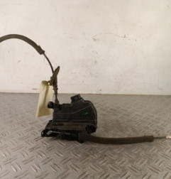 Serrure arriere gauche RENAULT CLIO 4