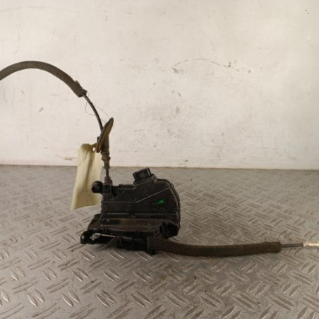 Serrure arriere gauche RENAULT CLIO 4