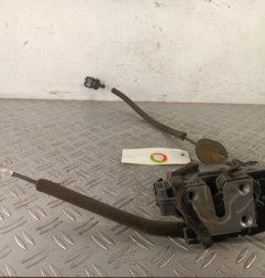 Serrure arriere gauche RENAULT CLIO 4 Photo n°3