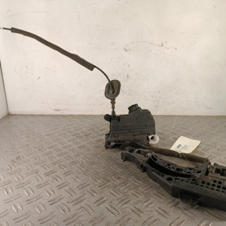 Serrure avant gauche RENAULT CLIO 4 Photo n°1