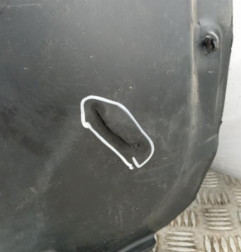 Pare boue avant gauche PEUGEOT EXPERT 3