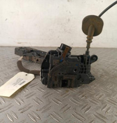 Serrure avant gauche RENAULT CLIO 4