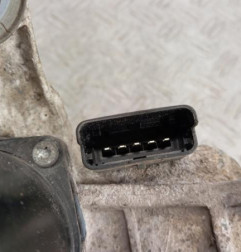 Moteur essuie glace avant droit RENAULT SCENIC 3 Photo n°3