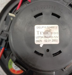 Pulseur d'air RENAULT LAGUNA 2 Photo n°4