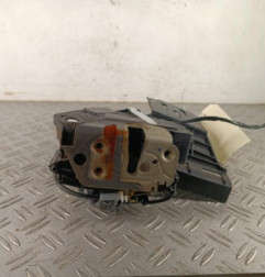 Serrure arriere gauche FORD FIESTA 6 Photo n°3