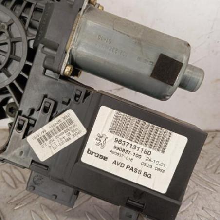 Leve vitre electrique avant droit PEUGEOT 307