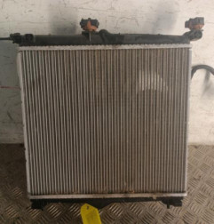 Radiateur eau PEUGEOT 208 2 Photo n°1