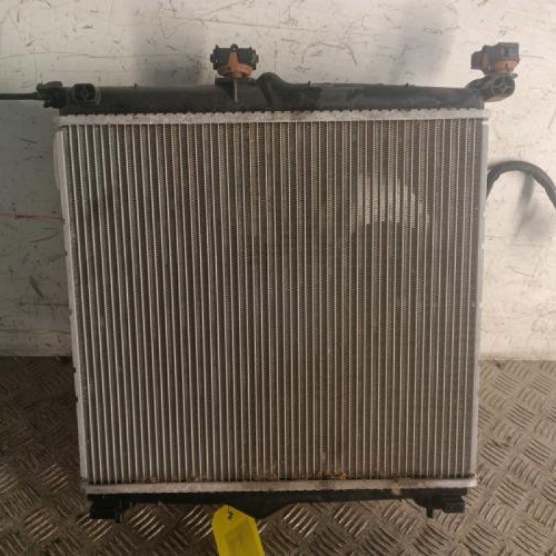 Radiateur eau PEUGEOT 208 2