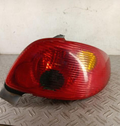 Feu arriere principal droit (feux) PEUGEOT 206 Photo n°1