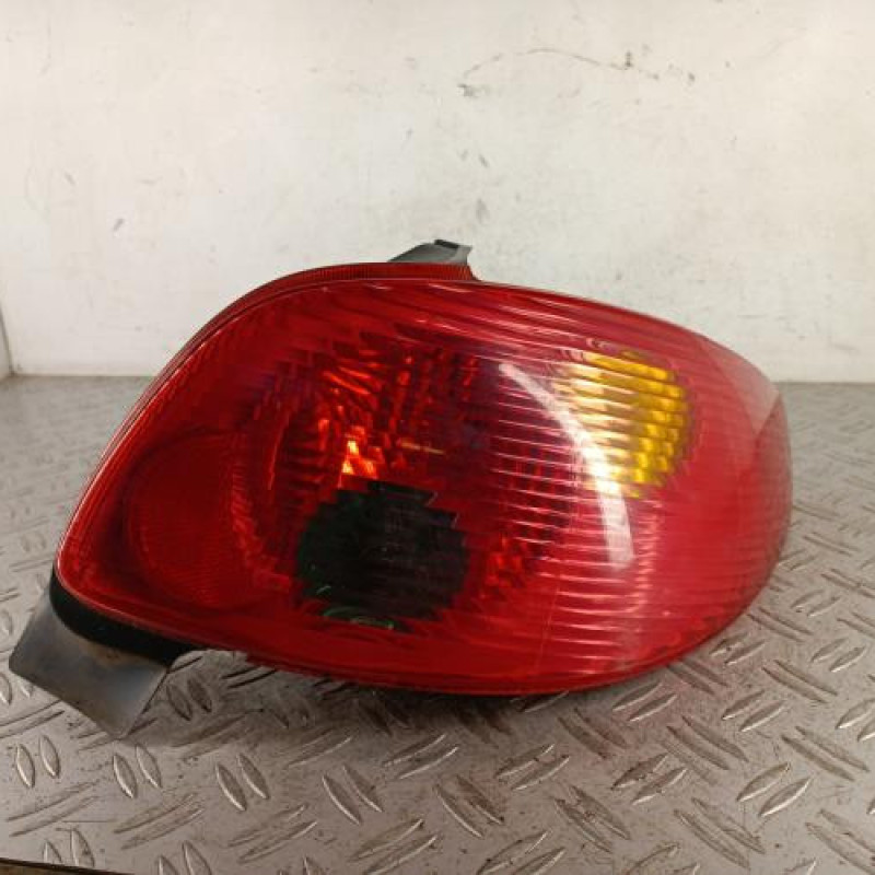 Feu arriere principal droit (feux) PEUGEOT 206