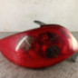 Feu arriere principal gauche (feux) PEUGEOT 206