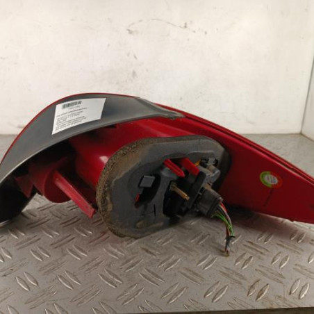 Feu arriere principal gauche (feux) PEUGEOT 206