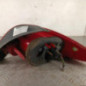 Feu arriere principal gauche (feux) PEUGEOT 206