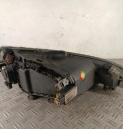 Optique avant principal gauche (feux)(phare) PEUGEOT 206 Photo n°3