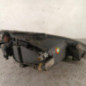 Optique avant principal gauche (feux)(phare) PEUGEOT 206