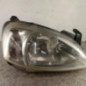Optique avant principal droit (feux)(phare) OPEL CORSA C