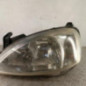 Optique avant principal gauche (feux)(phare) OPEL CORSA C
