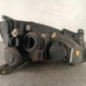 Optique avant principal gauche (feux)(phare) OPEL CORSA C