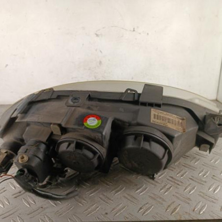 Optique avant principal gauche (feux)(phare) RENAULT MEGANE 1