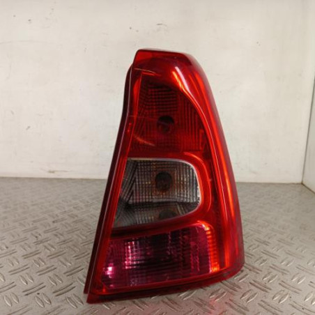 Feu arriere principal droit (feux) DACIA LOGAN 1 Photo n°1