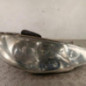 Optique avant principal droit (feux)(phare) PEUGEOT 206