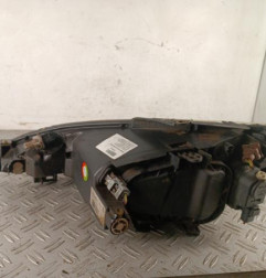 Optique avant principal droit (feux)(phare) PEUGEOT 206