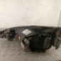 Optique avant principal droit (feux)(phare) PEUGEOT 206